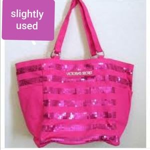 Victoria Secret Pink bag